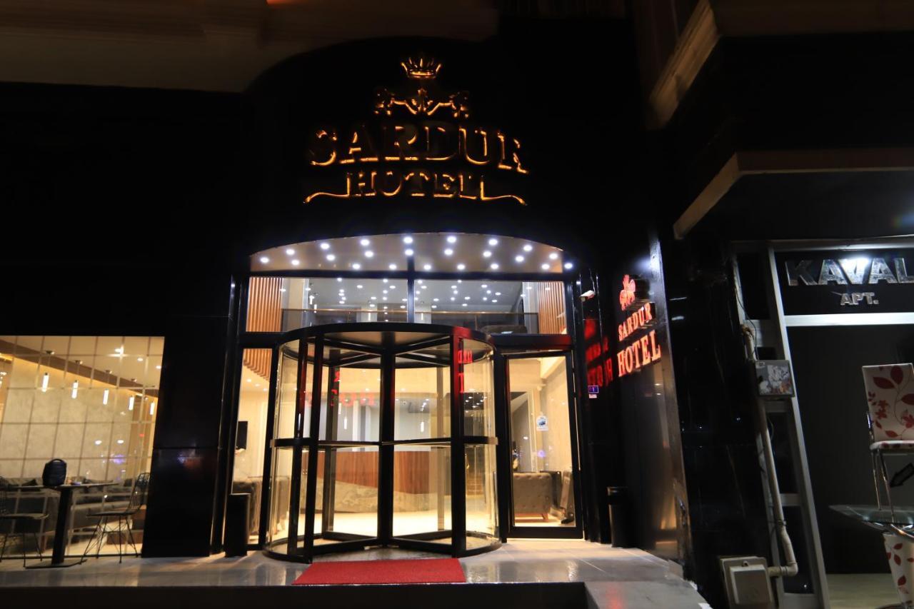 Sardur Hotel Sihke Dış mekan fotoğraf